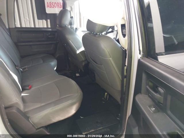 RAM 1500 Express 2014 1C6RR6KT8ES363334 Image 8