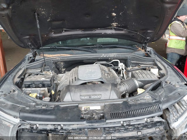 Dodge Durango R/t 2014 1C4SDHCT6EC514037 Image 10