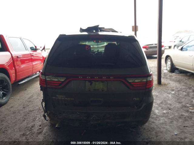 Dodge Durango R/t 2014 1C4SDHCT6EC514037 Image 16
