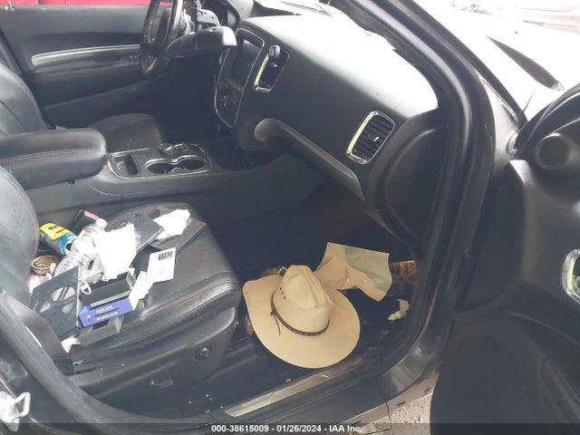 Dodge Durango R/t 2014 1C4SDHCT6EC514037 Image 5