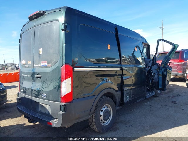 Ford Transit-250 2019 1FTYR1CG9KKA70157 Image 4