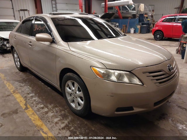 2009 TOYOTA CAMRY LE VIN: 4T1BE46KX9U875677