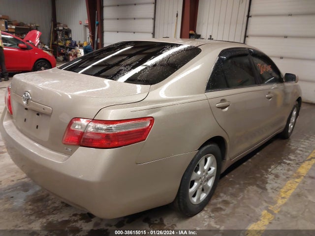 2009 TOYOTA CAMRY LE VIN: 4T1BE46KX9U875677