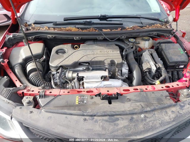 Chevrolet CRUZE LS 2019 1G1BC5SM1K7142289 Image 10