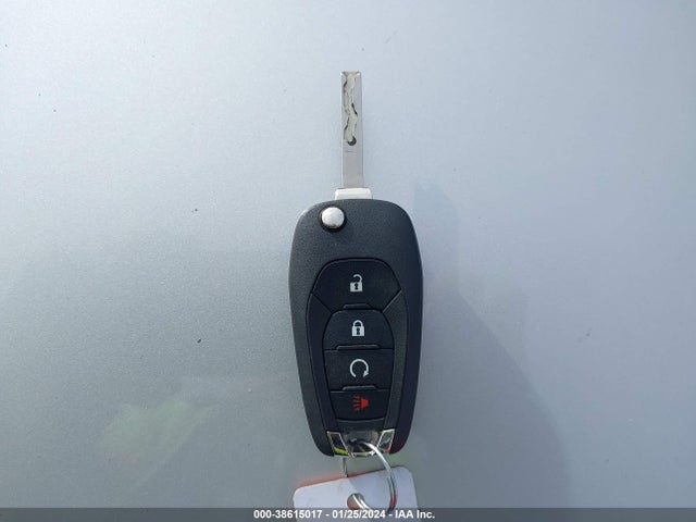 Chevrolet CRUZE LS 2019 1G1BC5SM1K7142289 Image 11
