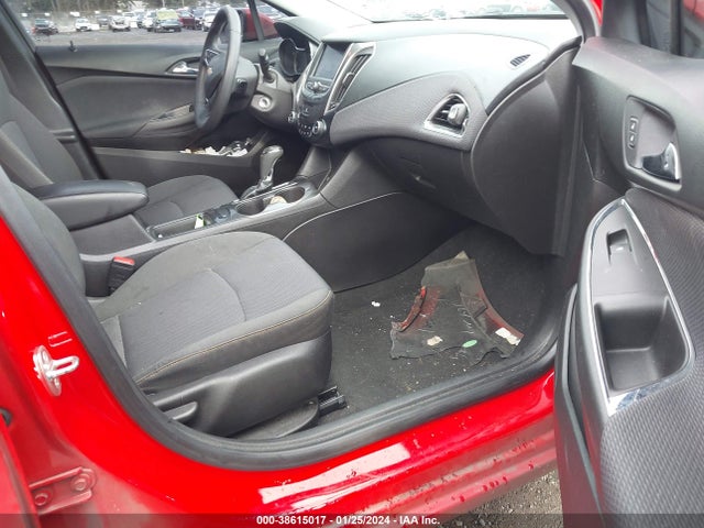 Chevrolet CRUZE LS 2019 1G1BC5SM1K7142289 Image 5
