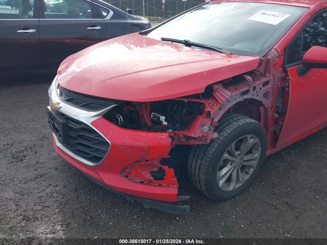 Chevrolet CRUZE LS 2019 1G1BC5SM1K7142289 Image 6