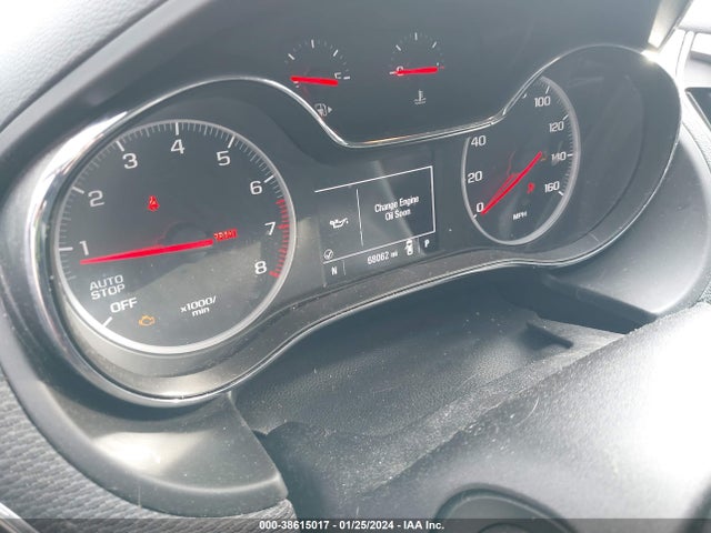 Chevrolet CRUZE LS 2019 1G1BC5SM1K7142289 Image 7