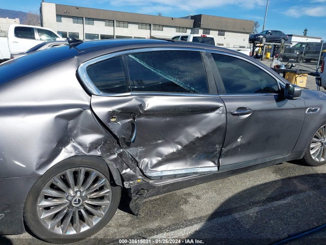 KIA K900 Luxury 2015 KNALW4D45F6023387 Image 13