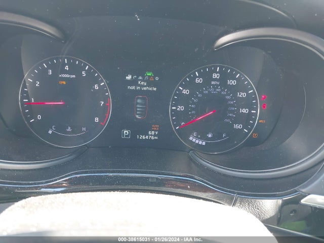 KIA K900 Luxury 2015 KNALW4D45F6023387 Image 7