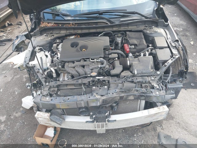 Nissan Altima 2.5 Sv 2019 1N4BL4DW1KC214329 Image 10