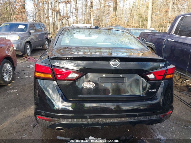 Nissan Altima 2.5 Sv 2019 1N4BL4DW1KC214329 Image 17
