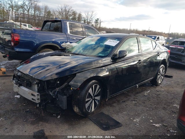 Nissan Altima 2.5 Sv 2019 1N4BL4DW1KC214329 Image 2