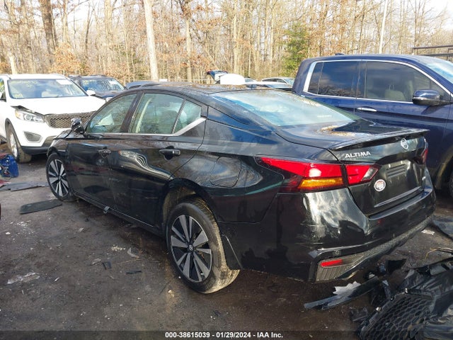 Nissan Altima 2.5 Sv 2019 1N4BL4DW1KC214329 Image 3
