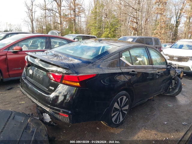 Nissan Altima 2.5 Sv 2019 1N4BL4DW1KC214329 Image 4