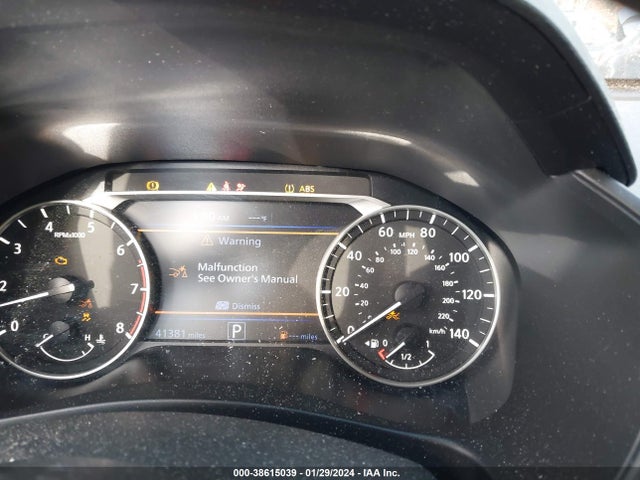 Nissan Altima 2.5 Sv 2019 1N4BL4DW1KC214329 Image 7