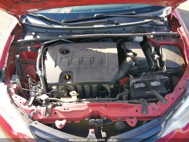 Toyota Corolla Le Plus 2016 5YFBURHE7GP399703 Image 10