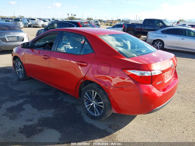 Toyota Corolla Le Plus 2016 5YFBURHE7GP399703 Image 3