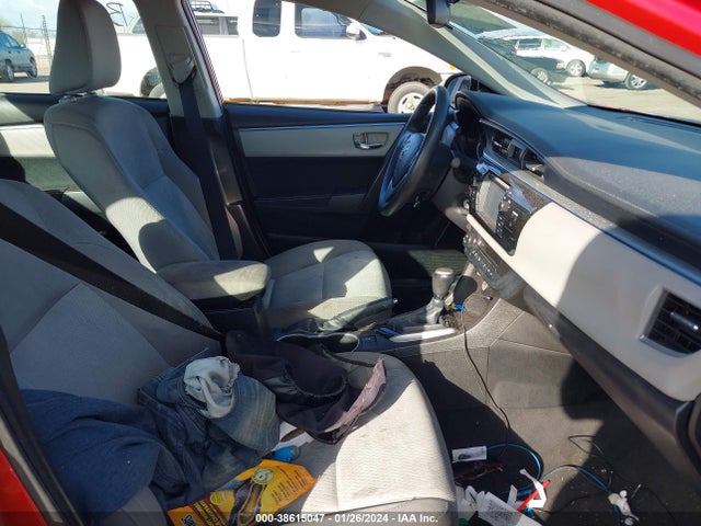 Toyota Corolla Le Plus 2016 5YFBURHE7GP399703 Image 5