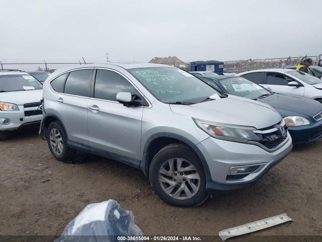 Honda CR-V EX 2016 3CZRM3H58GG713371 головне зображення