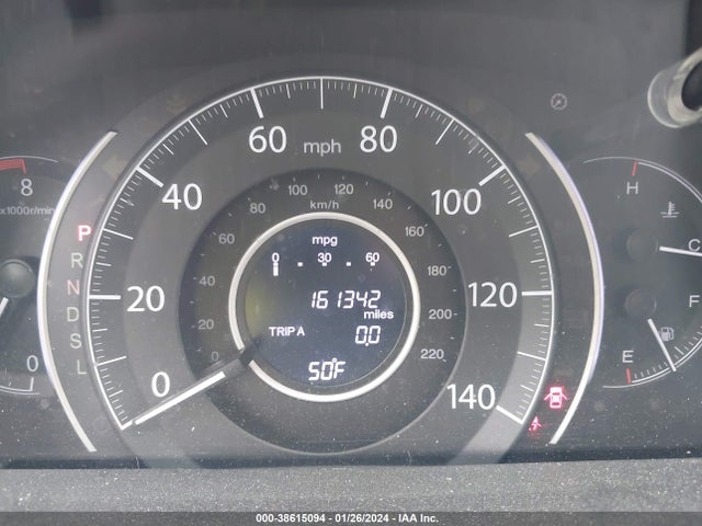 Honda CR-V EX 2016 3CZRM3H58GG713371 Image 15