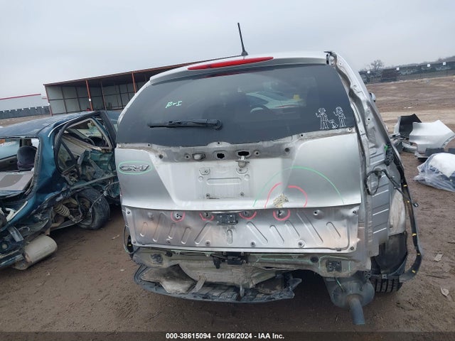 Honda CR-V EX 2016 3CZRM3H58GG713371 Image 16