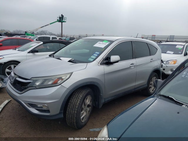Honda CR-V EX 2016 3CZRM3H58GG713371 Image 2