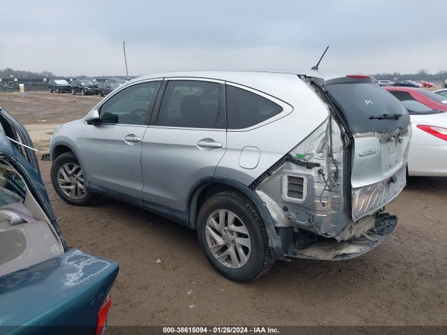 Honda CR-V EX 2016 3CZRM3H58GG713371 Image 3