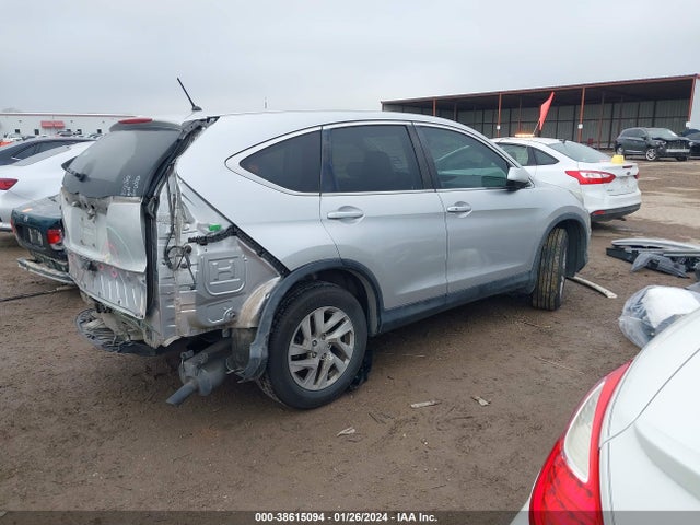 Honda CR-V EX 2016 3CZRM3H58GG713371 Image 4