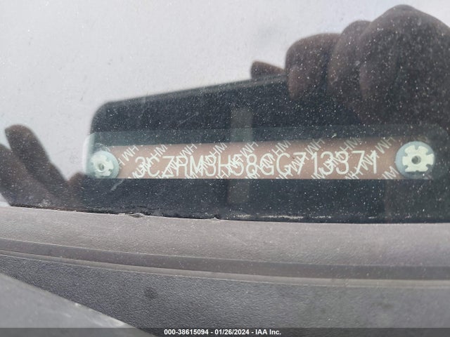 Honda CR-V EX 2016 3CZRM3H58GG713371 Image 9