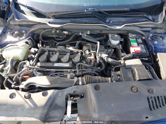 Honda Civic Ex-t 2016 2HGFC1F3XGH648123 Image 10