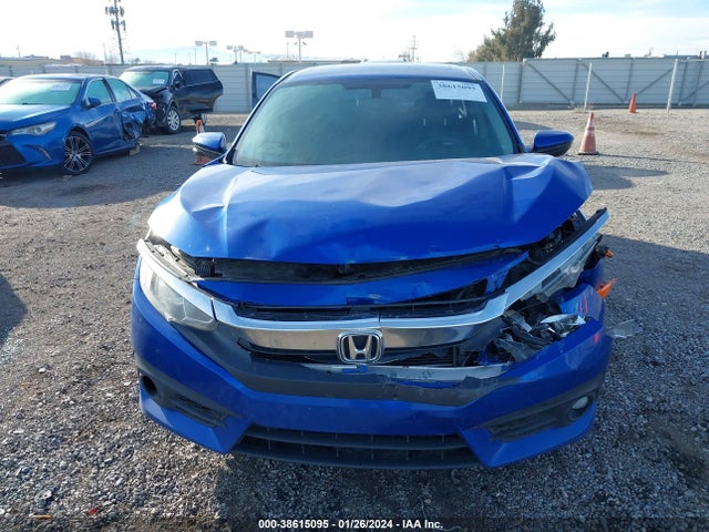 Honda Civic Ex-t 2016 2HGFC1F3XGH648123 Image 12