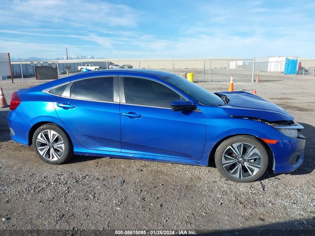 Honda Civic Ex-t 2016 2HGFC1F3XGH648123 Image 13