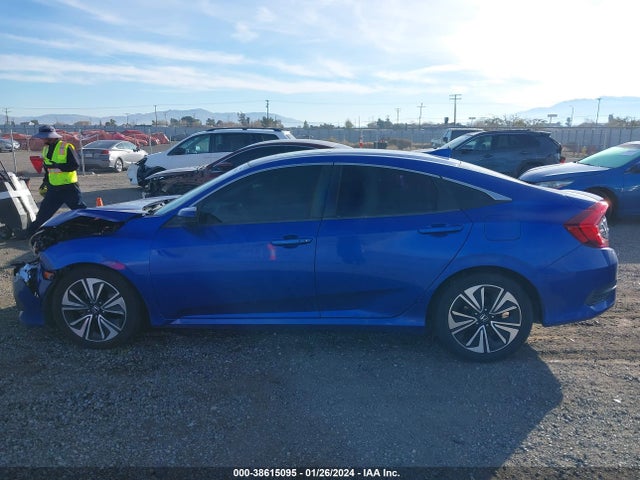Honda Civic Ex-t 2016 2HGFC1F3XGH648123 Image 14