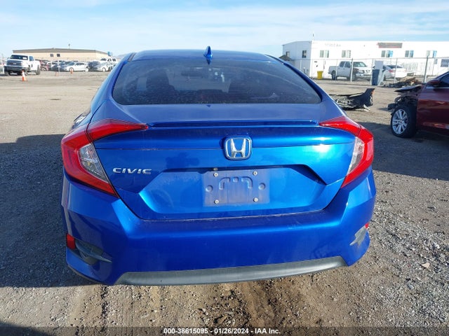 Honda Civic Ex-t 2016 2HGFC1F3XGH648123 Image 16