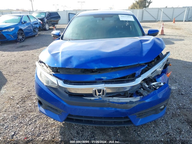 Honda Civic Ex-t 2016 2HGFC1F3XGH648123 Image 6