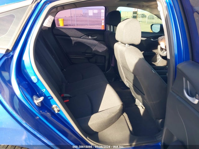 Honda Civic Ex-t 2016 2HGFC1F3XGH648123 Image 8