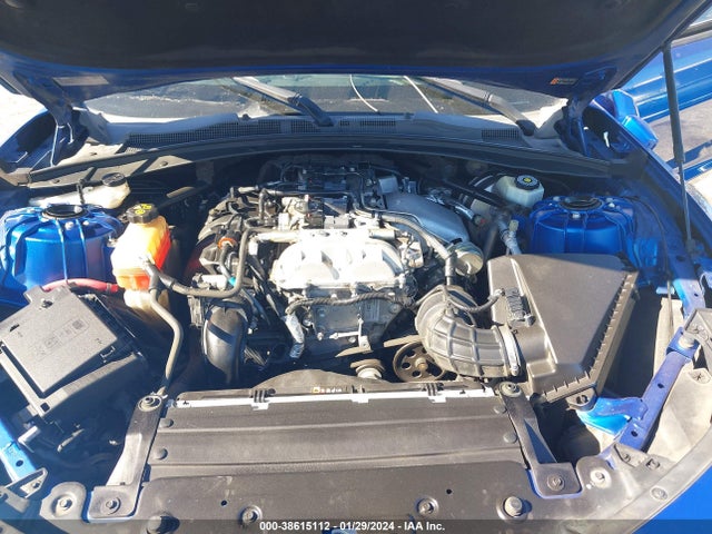 Chevrolet Camaro 1lt 2017 1G1FA1RX3H0128024 Image 10