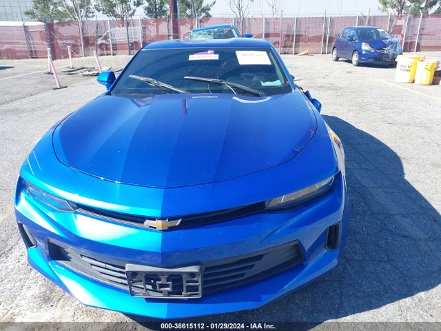 Chevrolet Camaro 1lt 2017 1G1FA1RX3H0128024 Image 12