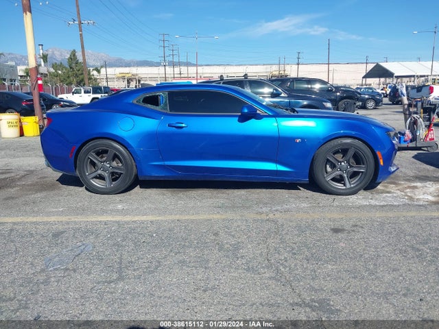 Chevrolet Camaro 1lt 2017 1G1FA1RX3H0128024 Image 13