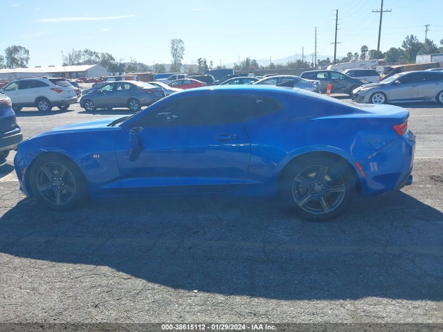 Chevrolet Camaro 1lt 2017 1G1FA1RX3H0128024 Image 14