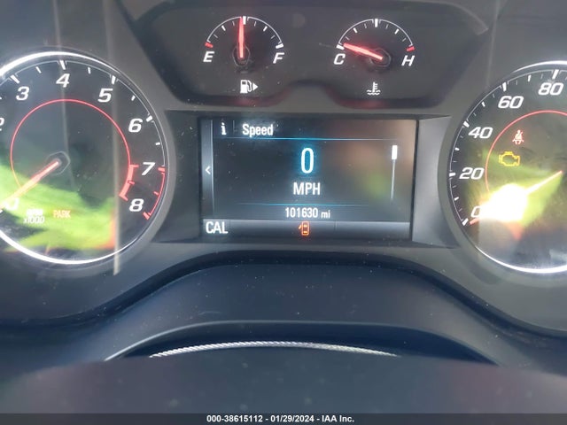 Chevrolet Camaro 1lt 2017 1G1FA1RX3H0128024 Image 15