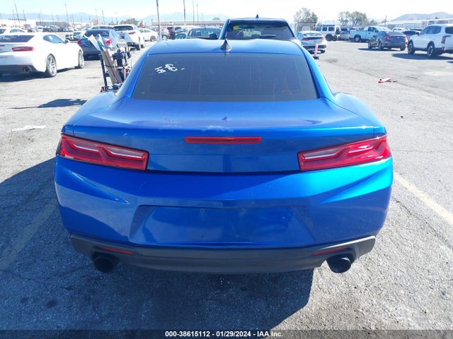 Chevrolet Camaro 1lt 2017 1G1FA1RX3H0128024 Image 16