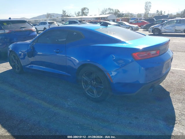 Chevrolet Camaro 1lt 2017 1G1FA1RX3H0128024 Image 3