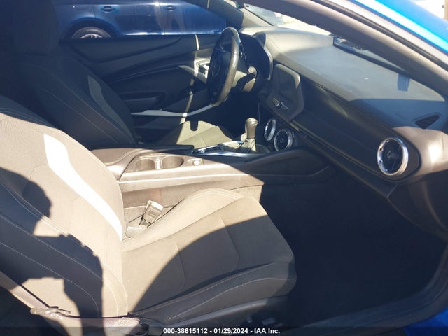 Chevrolet Camaro 1lt 2017 1G1FA1RX3H0128024 Image 5