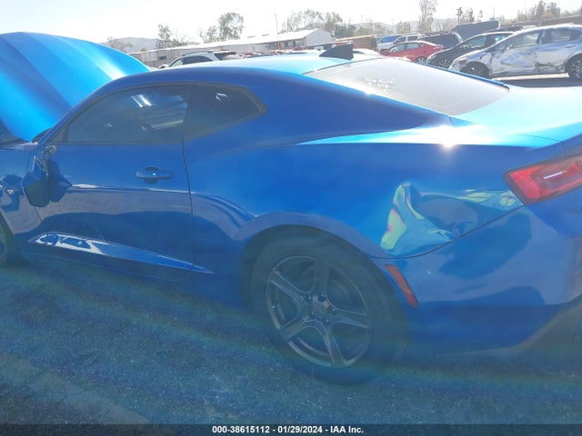 Chevrolet Camaro 1lt 2017 1G1FA1RX3H0128024 Image 6