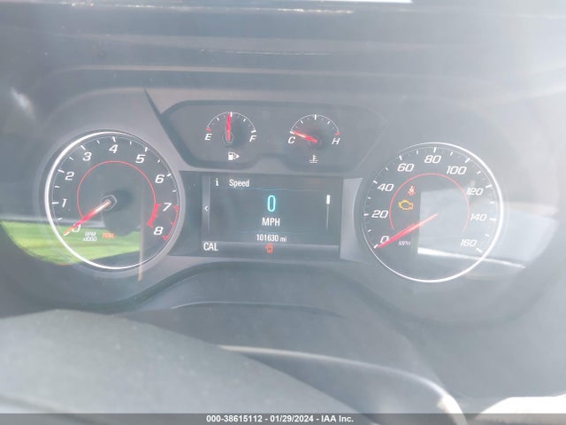 Chevrolet Camaro 1lt 2017 1G1FA1RX3H0128024 Image 7