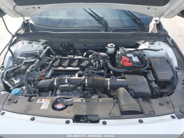 1HGCV1F33KA009277 Honda Accord Sport