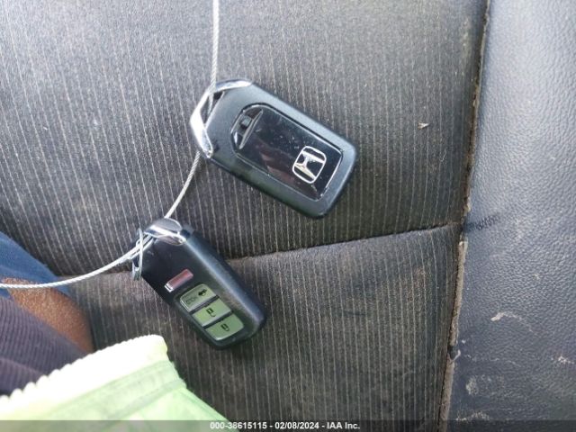 1HGCV1F33KA009277 Honda Accord Sport