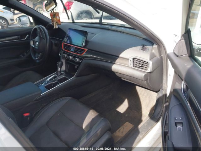 1HGCV1F33KA009277 Honda Accord Sport